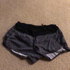 Lulu lemon shorts
